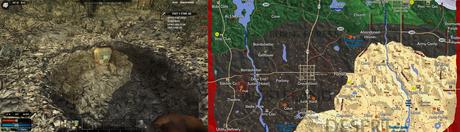 7 Days to Die Navezgane Map