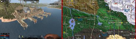 7 Days to Die Navezgane Map