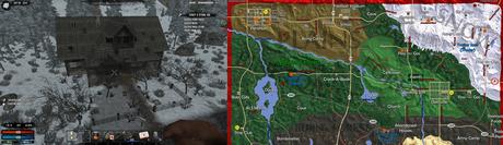 7 Days to Die Navezgane Map