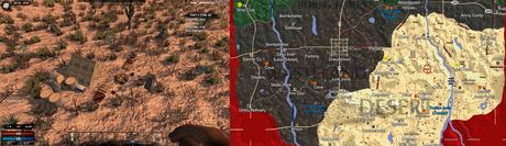 7 Days to Die Navezgane Map