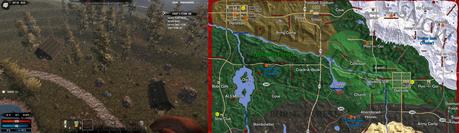 7 Days to Die Navezgane Map