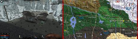 7 Days to Die Navezgane Map