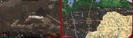 7 Days to Die Navezgane Map