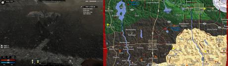 7 Days to Die Navezgane Map