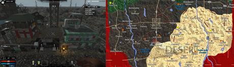 7 Days to Die Navezgane Map