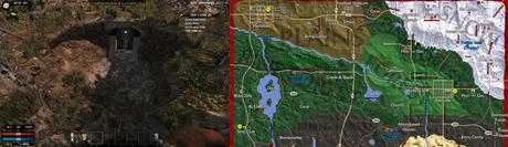 7 Days to Die Navezgane Map