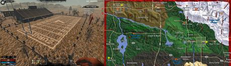 7 Days to Die Navezgane Map