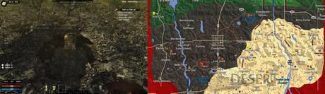 7 Days to Die Navezgane Map