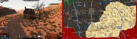 7 Days to Die Navezgane Map