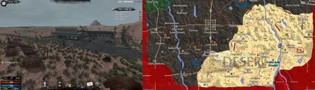 7 Days to Die Navezgane Map