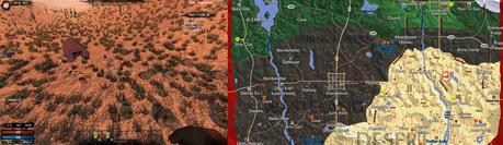 7 Days to Die Navezgane Map