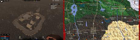 7 Days to Die Navezgane Map