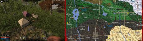 7 Days to Die Navezgane Map