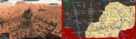 7 Days to Die Navezgane Map