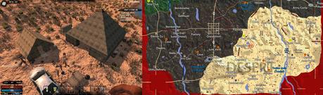 7 Days to Die Navezgane Map