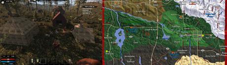 7 Days to Die Navezgane Map