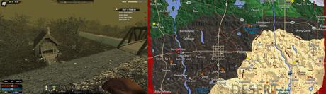 7 Days to Die Navezgane Map