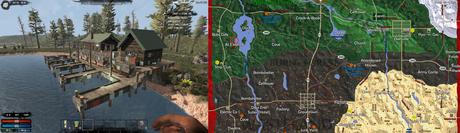 7 Days to Die Navezgane Map