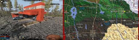 7 Days to Die Navezgane Map