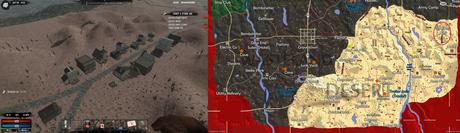 7 Days to Die Navezgane Map