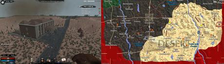 7 Days to Die Navezgane Map