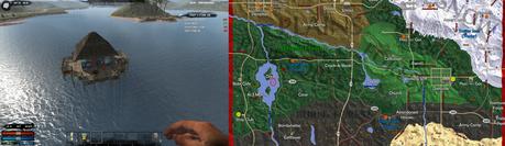 7 Days to Die Navezgane Map