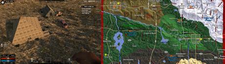 7 Days to Die Navezgane Map