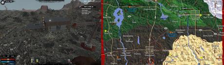 7 Days to Die Navezgane Map