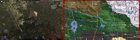 7 Days to Die Navezgane Map