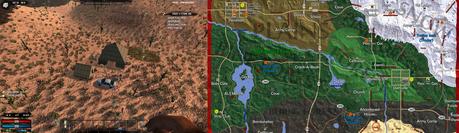 7 Days to Die Navezgane Map