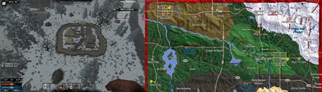 7 Days to Die Navezgane Map