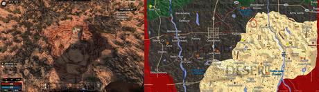 7 Days to Die Navezgane Map