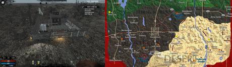 7 Days to Die Navezgane Map