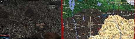 7 Days to Die Navezgane Map