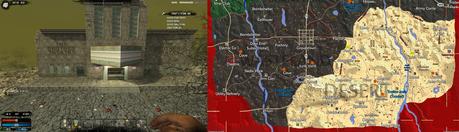 7 Days to Die Navezgane Map