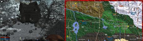 7 Days to Die Navezgane Map