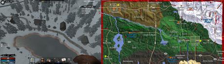 7 Days to Die Navezgane Map