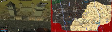 7 Days to Die Navezgane Map