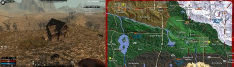 7 Days to Die Navezgane Map