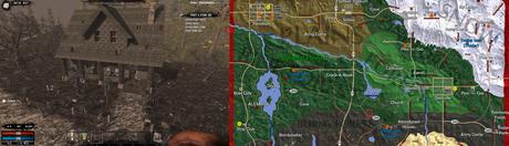 7 Days to Die Navezgane Map