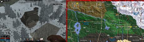 7 Days to Die Navezgane Map