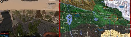 7 Days to Die Navezgane Map