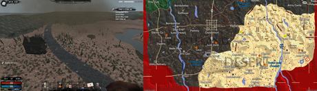 7 Days to Die Navezgane Map