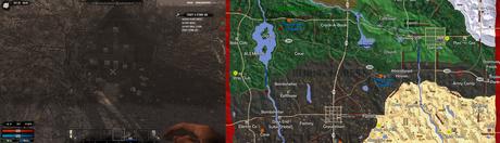 7 Days to Die Navezgane Map