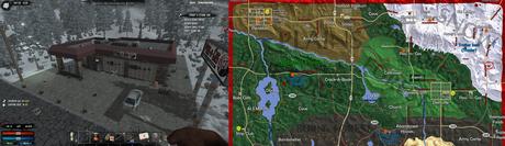 7 Days to Die Navezgane Map