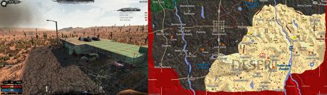 7 Days to Die Navezgane Map