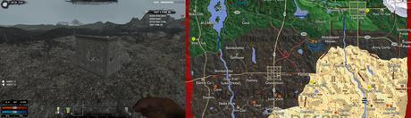 7 Days to Die Navezgane Map