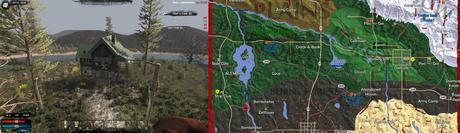 7 Days to Die Navezgane Map