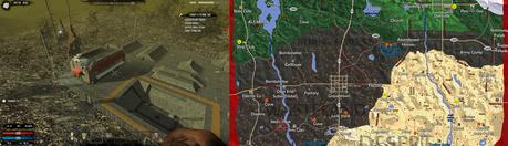 7 Days to Die Navezgane Map