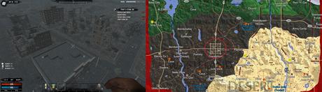 7 Days to Die Navezgane Map